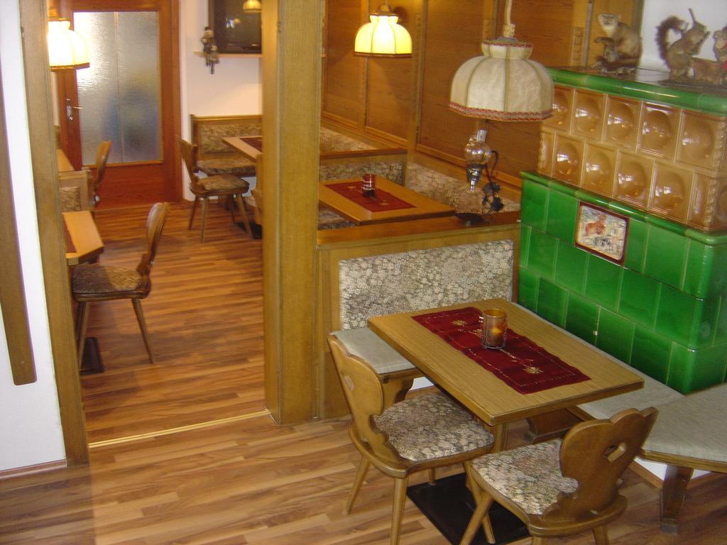 Haus Alpenblick Lägenhet Wenns Rum bild