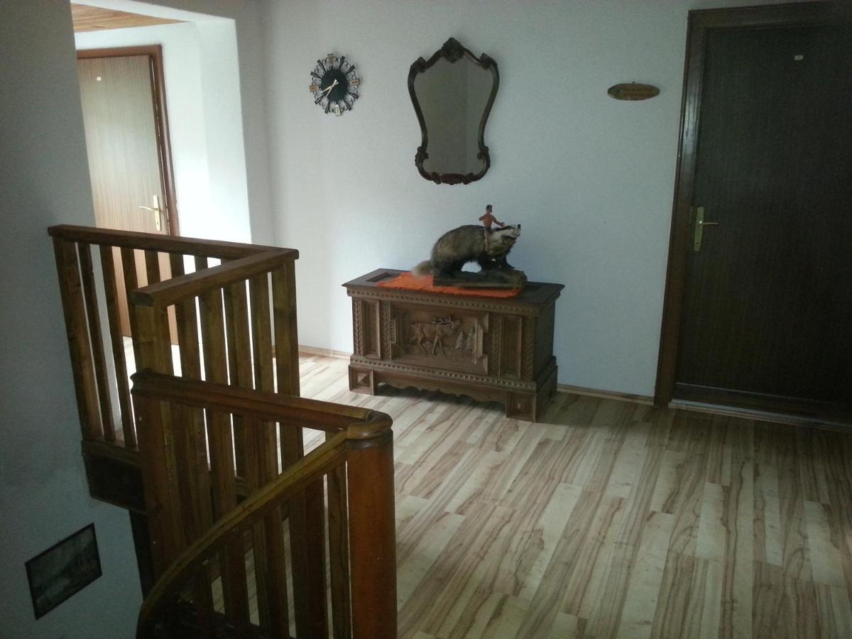 Haus Alpenblick Lägenhet Wenns Rum bild