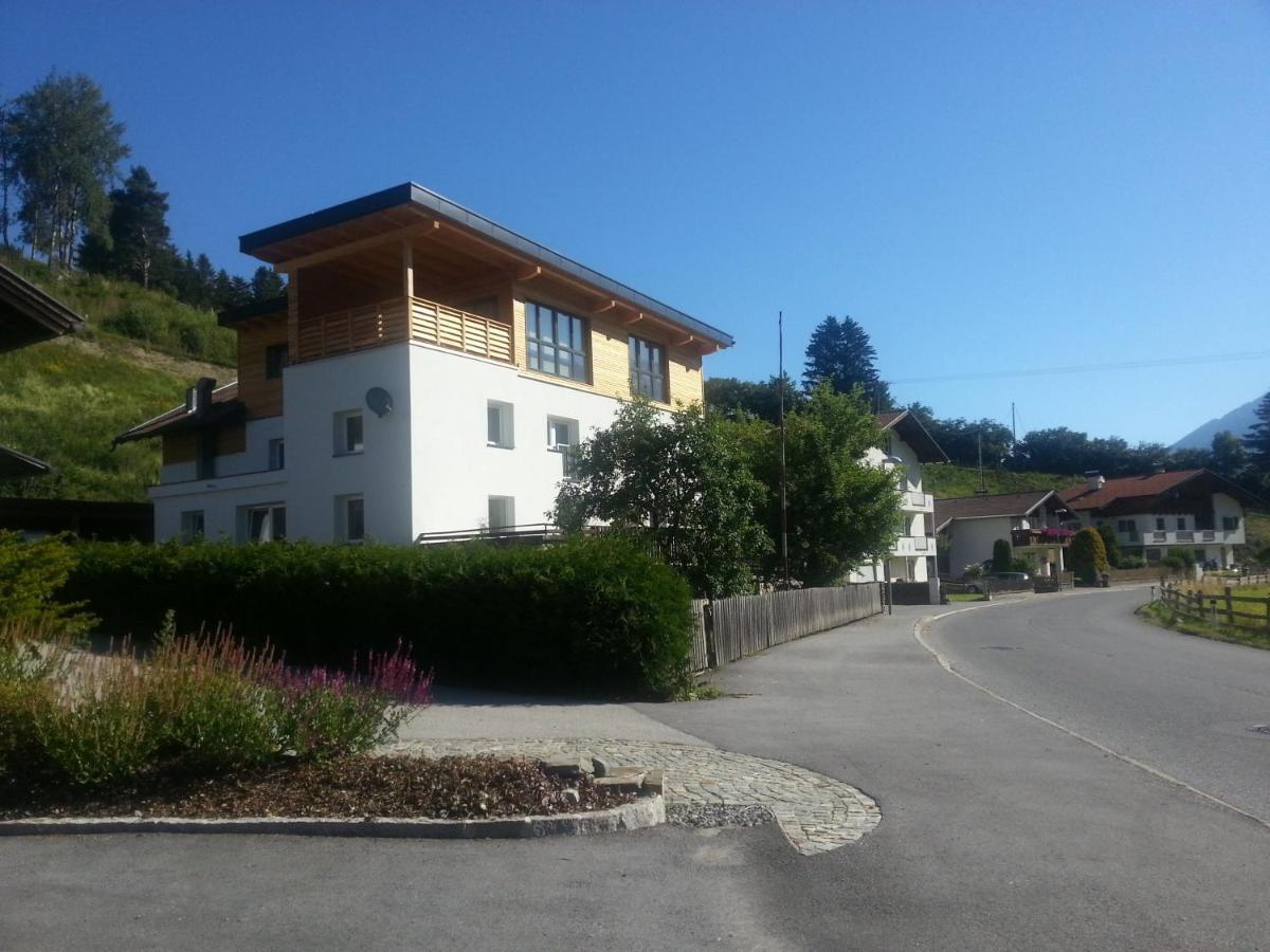 Haus Alpenblick Lägenhet Wenns Rum bild